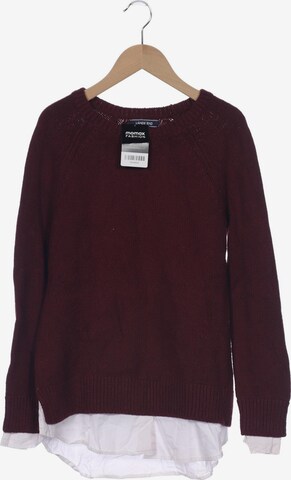 Lands‘ End Pullover S in Rot: predná strana