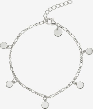 NOELANI Bracelet in Silver: front