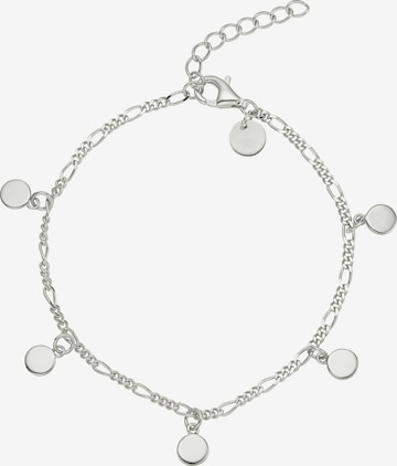 NOELANI Bracelet in Silver: front