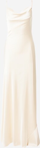 Skirt & Stiletto Suknia wieczorowa 'Dawn' w kolorze beżowy: przód