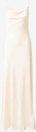 Skirt & Stiletto Robe de soirée 'Dawn' en champagne, Vue avec produit