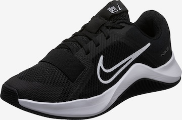 Chaussure de course 'City Trainer 2' NIKE en noir : devant