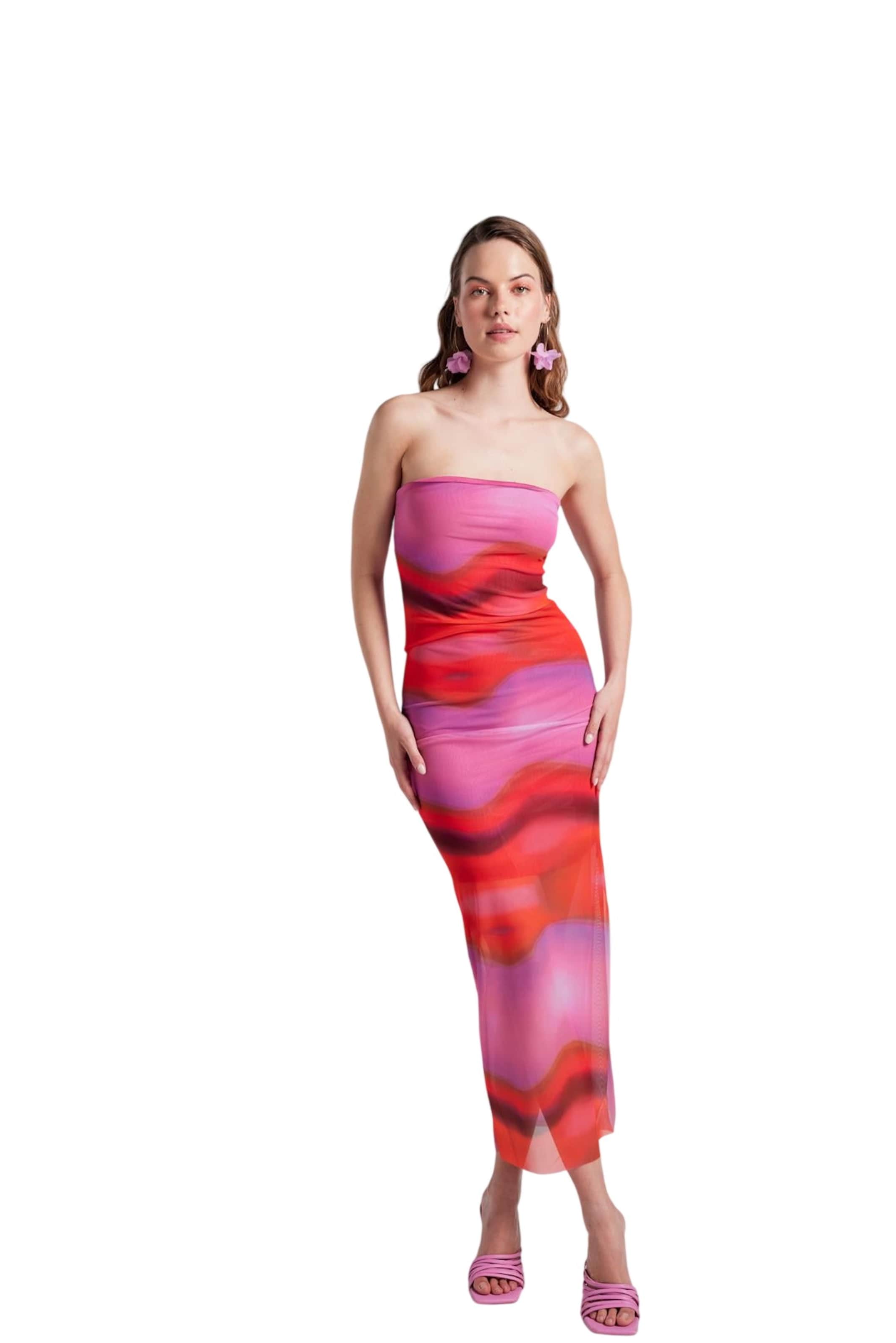 HOLLY LOLLY Kleid in Pink