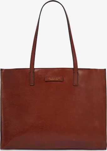 The Bridge Shopper in Braun: Vorderseite