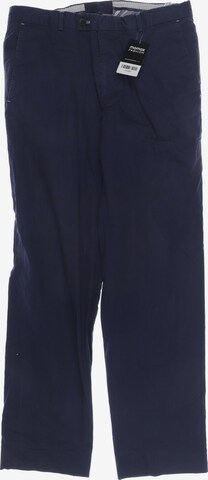 Tommy Hilfiger Tailored Pants in 33 in Blue: front