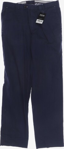 Tommy Hilfiger Tailored Stoffhose 33 in Blau: predná strana