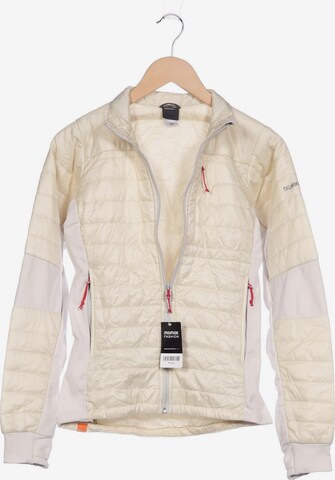 Didriksons Jacket & Coat in S in White: front