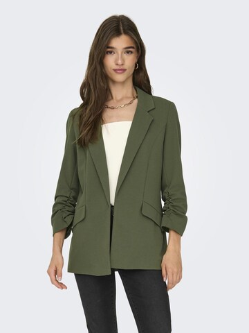 Blazer ONLY en vert : devant