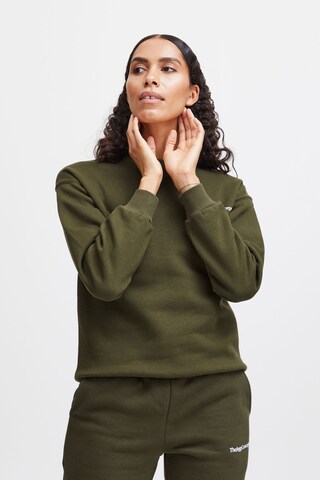 The Jogg Concept Sweatshirt 'Rafine ' in Green: front