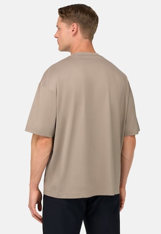 Boggi Milano Bluser & t-shirts 'B-Tech' i grå
