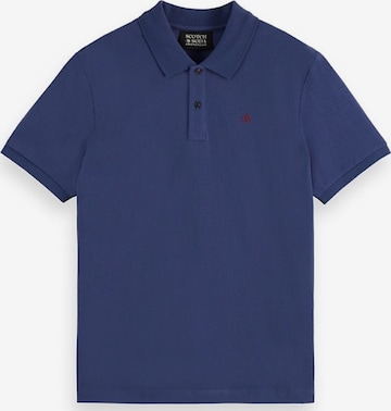 SCOTCH & SODA Shirt in Blau: Vorderseite
