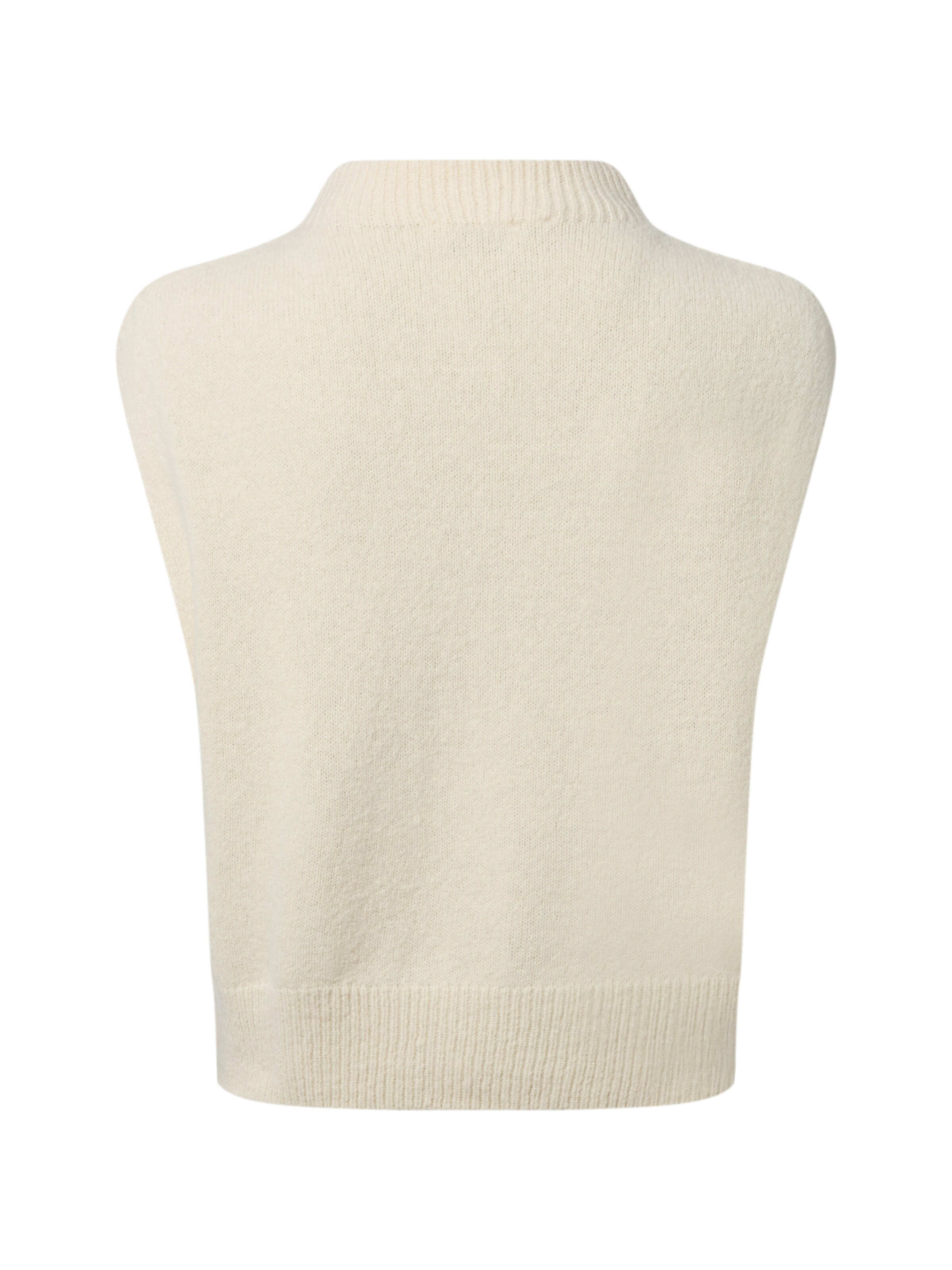 MAERZ Muenchen Pullunder in Beige