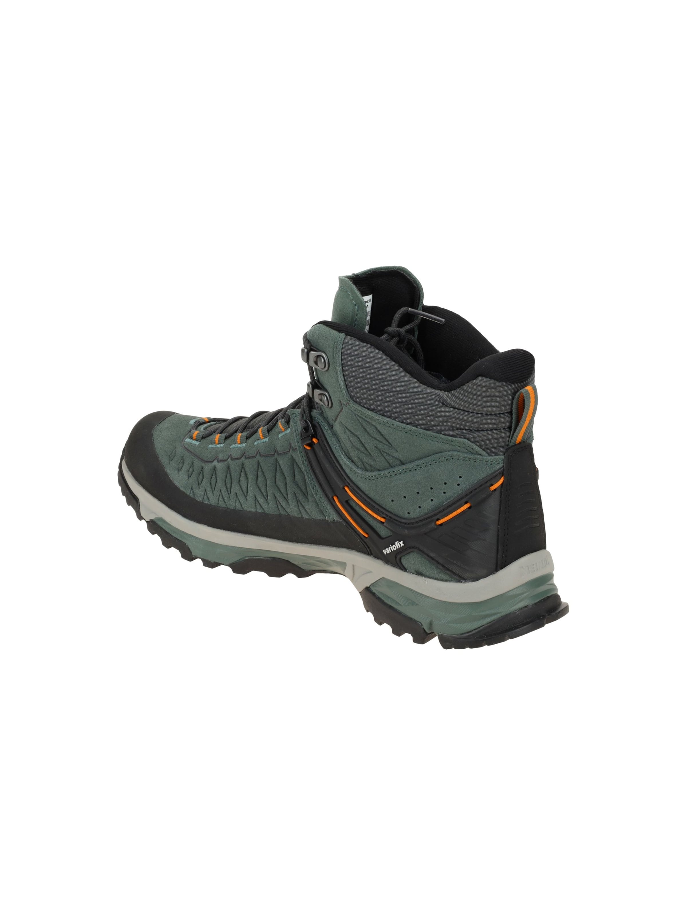 MEINDL Boots in Green