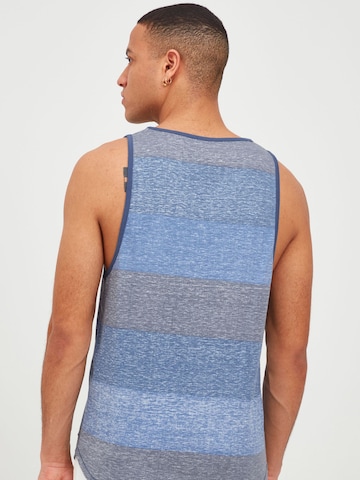 Maglietta 'SDCharan' di !Solid in blu