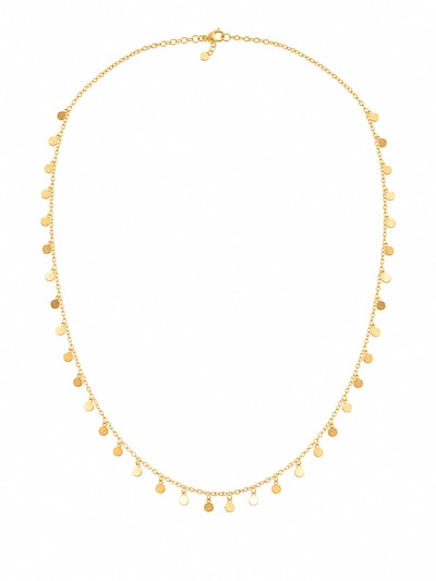 Collana 'Liriel' in Onesize RteRme di colore oro, Visualizzazione prodotti