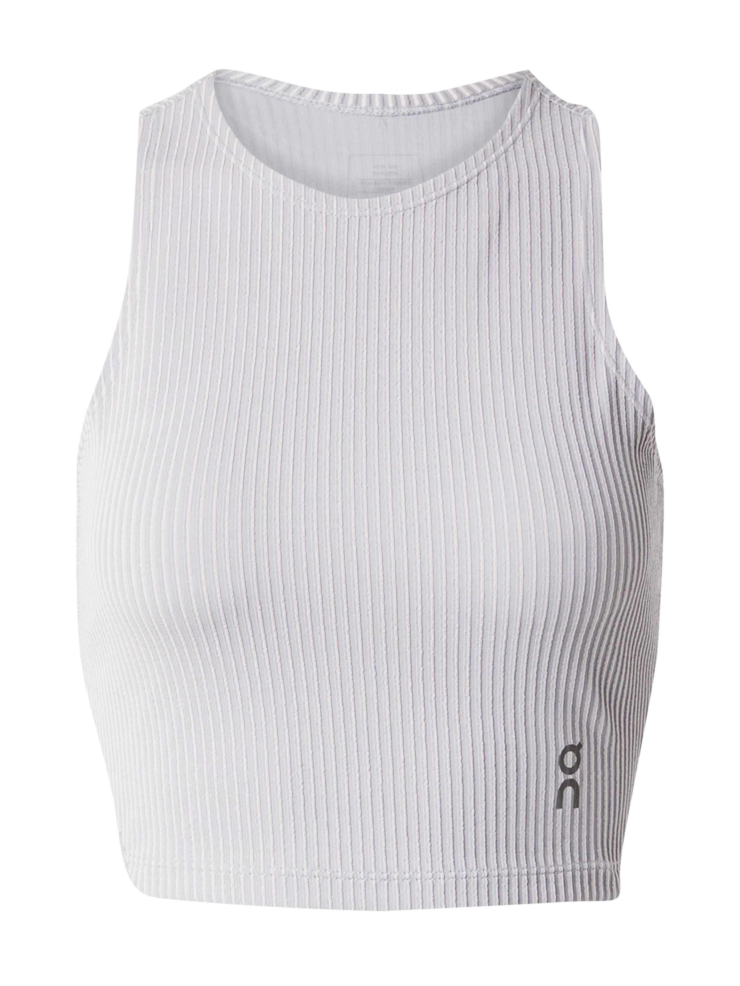 On Топ 'All-Day' в лилав: отпред