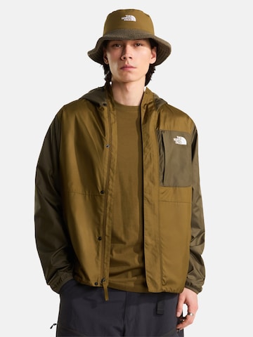 THE NORTH FACE - Chaqueta funcional 'Nuketo' en verde