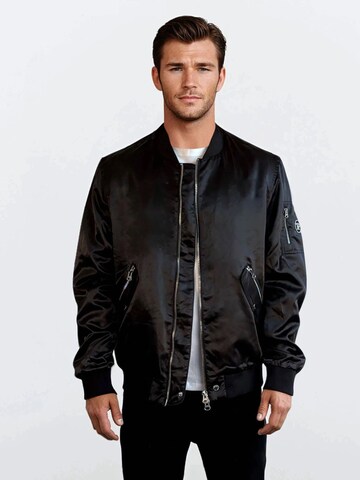 trueprodigy Winter jacket ' Hardi ' in Black