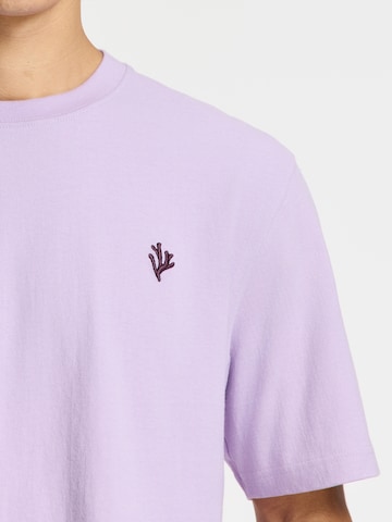 T-Shirt Shiwi en violet
