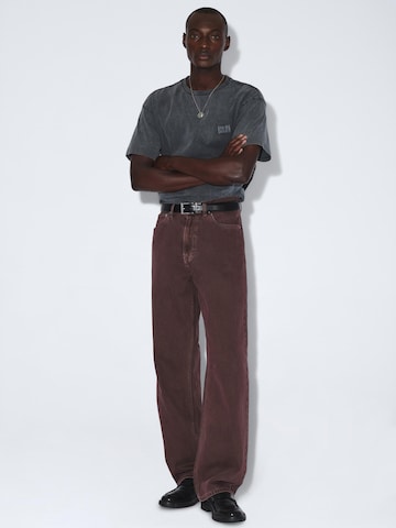 Dr. Denim Loosefit Jeans 'Drdenimomar Relaxed'‌‌‌‌‌‌‌‌‌ in Lila