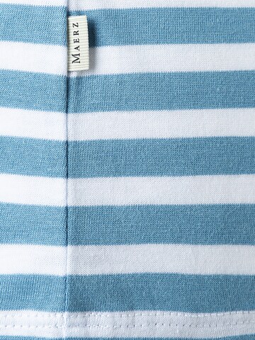 MAERZ Muenchen - Camiseta en azul
