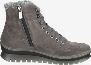 IGI&CO Lace-Up Ankle Boots in Grey