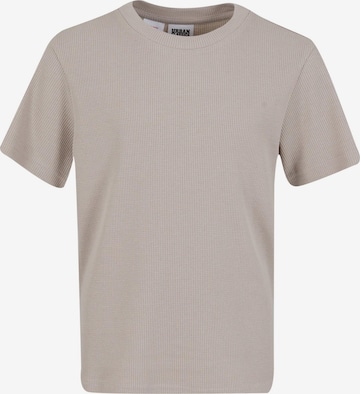 Urban Classics Футболка в Бежевый: спереди