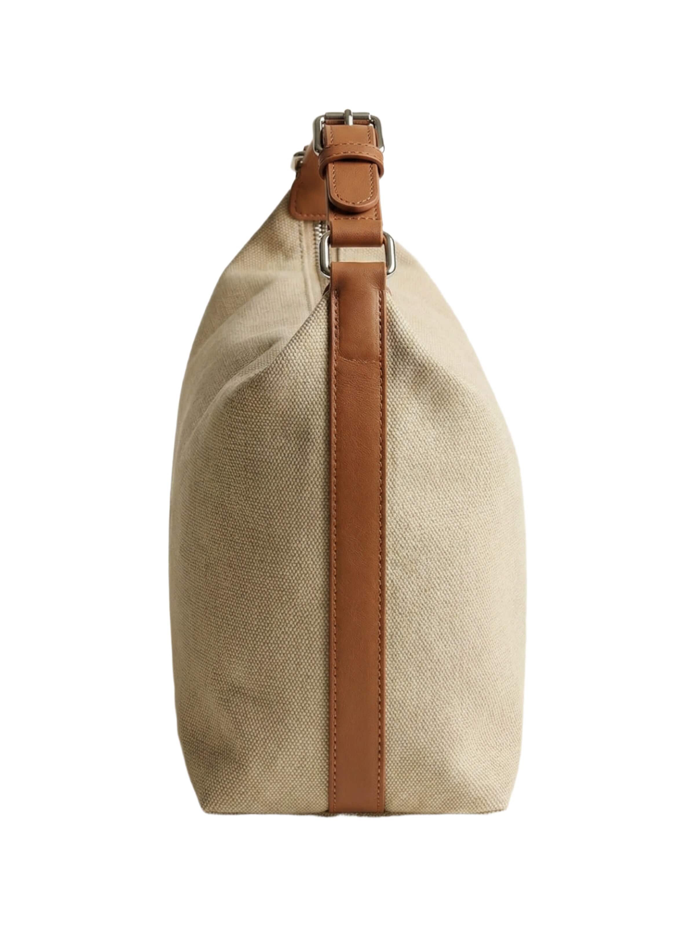 Sacs à main 'Canvas Club' americandreams en beige