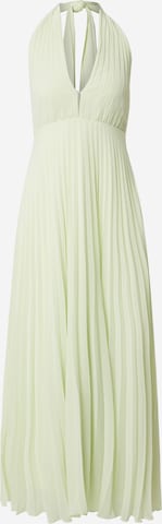 žalia Abercrombie & Fitch Vakarinė suknelė 'GISELLE': priekis