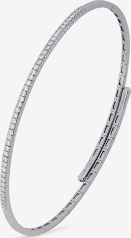 Bracelet 'Diamond' 57emozioni en argent : devant