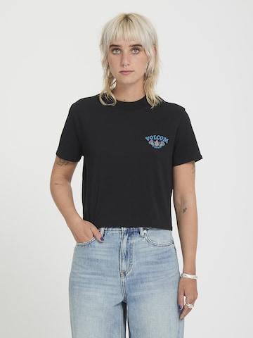 T-shirt Volcom en noir