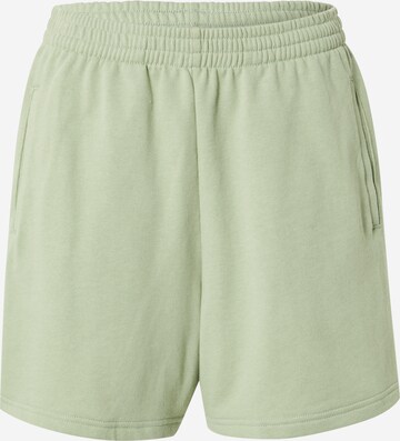 GAP Trousers in Green: front