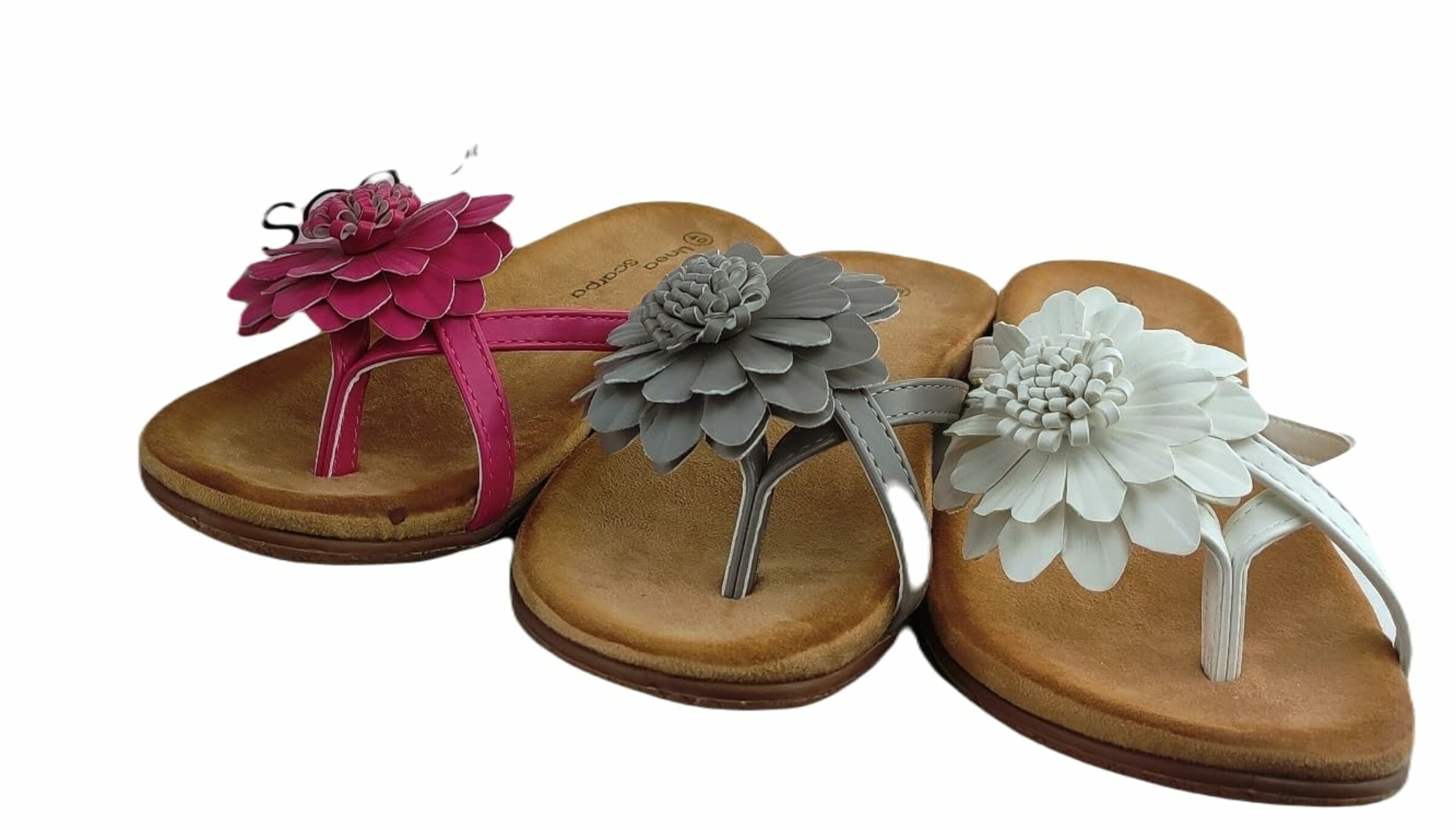 Scarpa Sandals in Grey