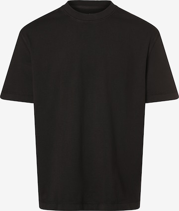 T-Shirt Marc O'Polo en noir : devant