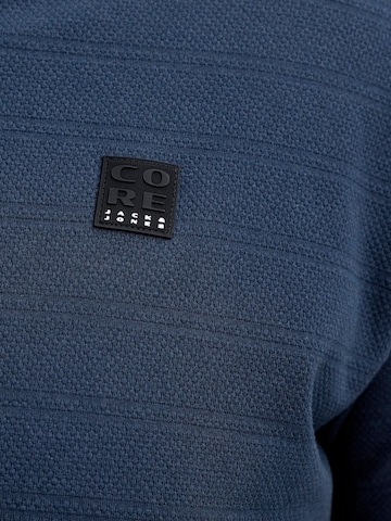 T-Shirt JACK & JONES en bleu