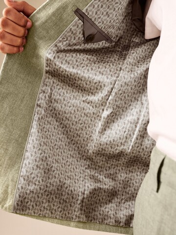 Next Regular fit Colbert in Groen