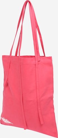 ABOUT YOU REBIRTH STUDIOS Чанта тип „торба“ 'Strappy' в розово: отпред