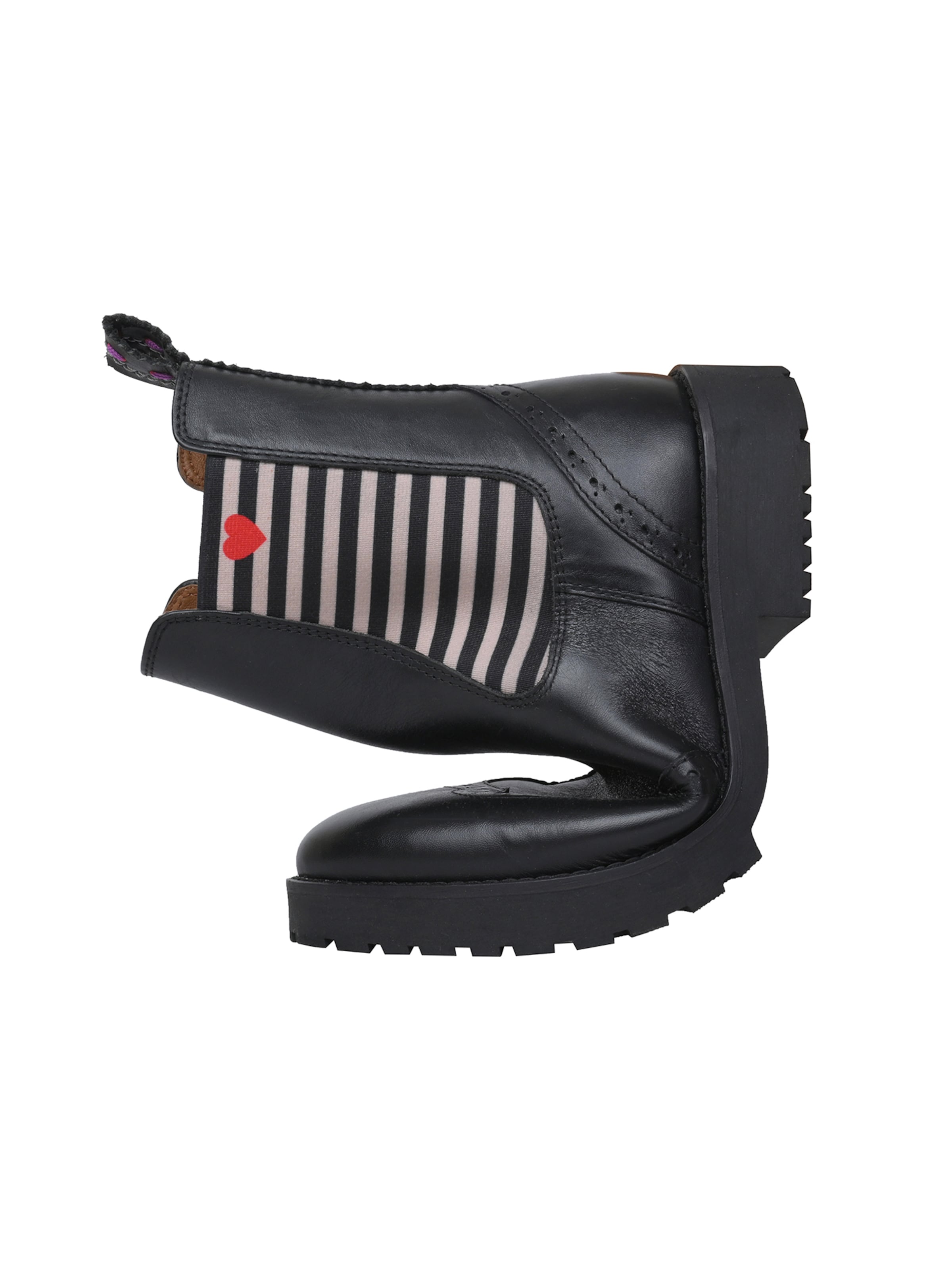 Crickit Chelsea Boot ' SERA ' in Schwarz