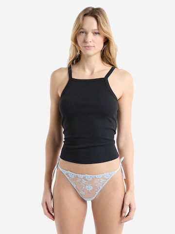 ETAM String 'Enchantee' in Blau