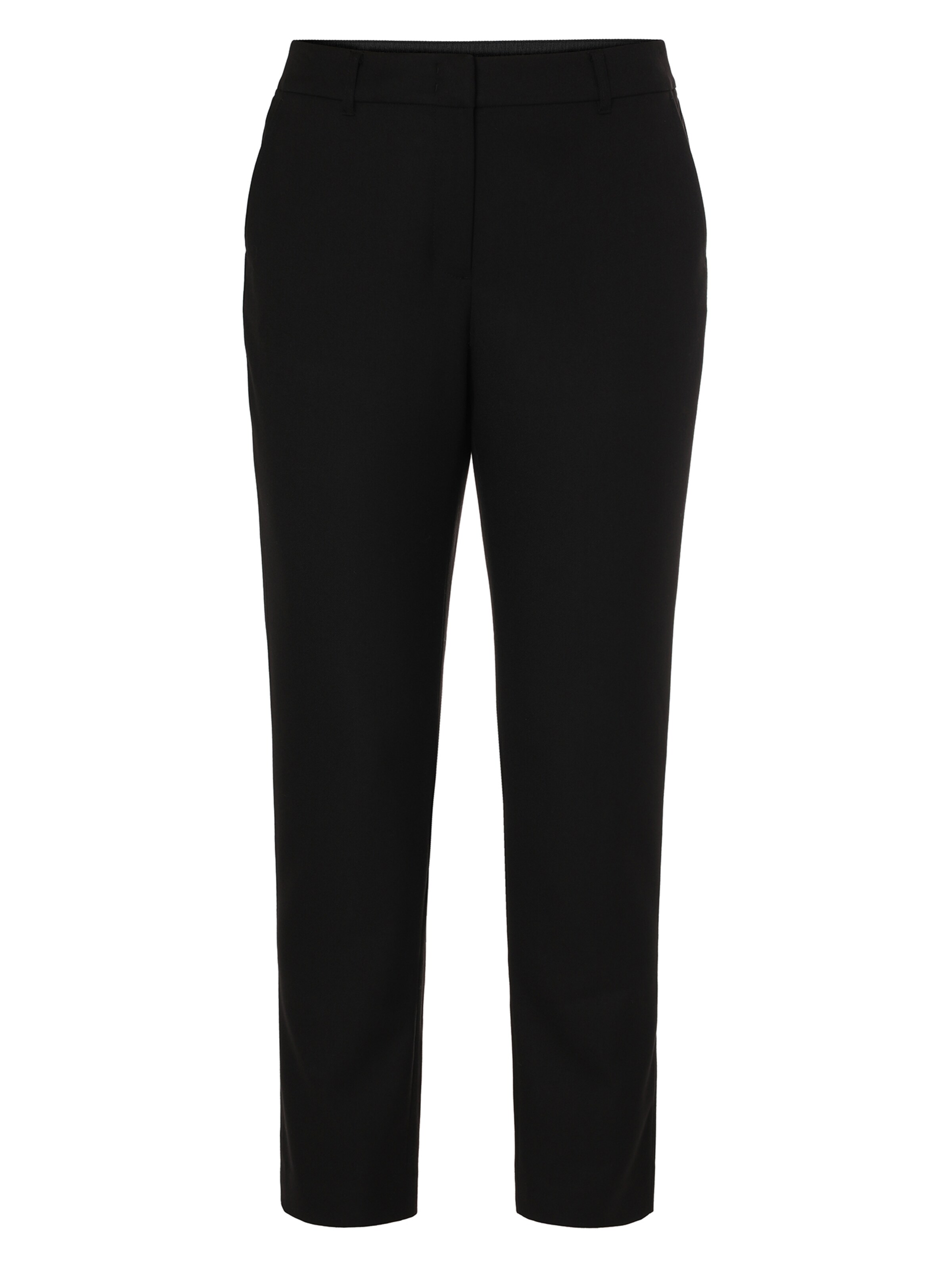 TATUUM Pantalon en noir, Vue avec produit