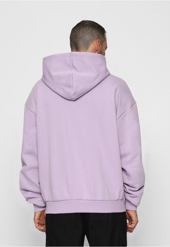 Lost Youth Sweatshirt 'Sunny' in Purple