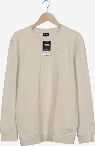 JOOP! Sweater L in Beige: Vorderseite