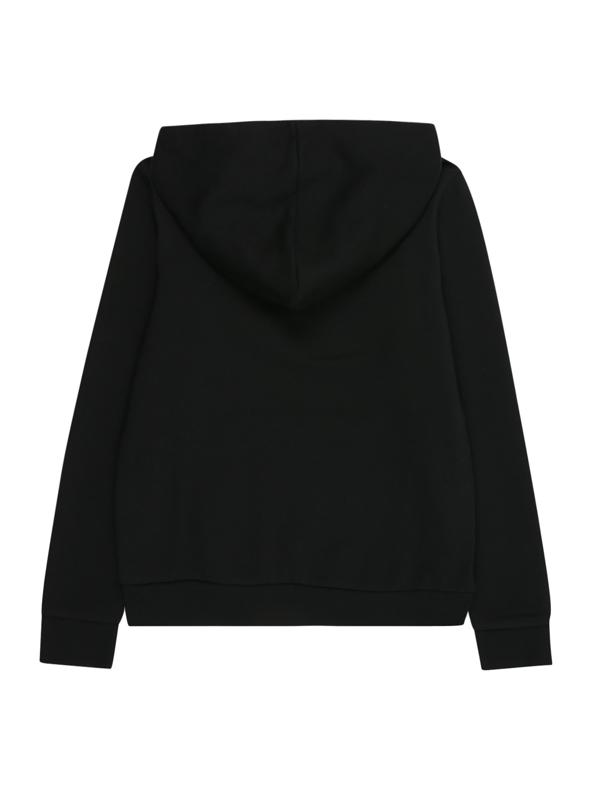 Jack & Jones Junior Sweatshirt 'JJHAYATO' in Black