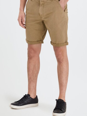 BLEND Regular Chino 'BRIX' in Bruin
