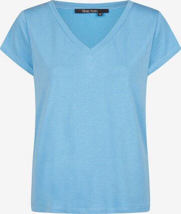 MARC AUREL T-Shirt in Blau: predná strana