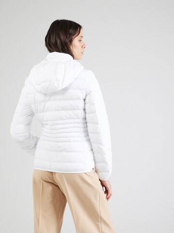 Veste mi-saison EA7 Emporio Armani en blanc