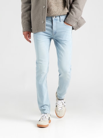 Only & SonsSkinny Traperice 'ONSWARP' - plava boja: prednji dio