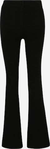 Only Tall Flared Jeans 'WAUW' in Black