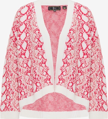 faina Strickjacke in Pink: predná strana