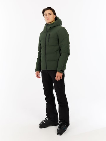 PROTEST Sportjacke 'PRTSuperior'‌‌ in Grün
